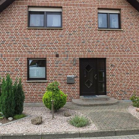 Ferienwohnung Baumberge Нотулн Екстериор снимка