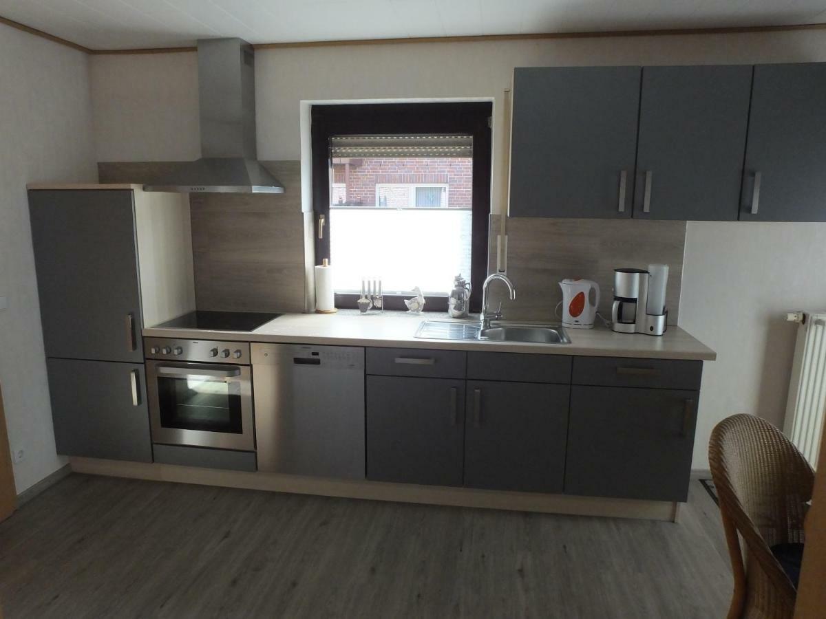 Ferienwohnung Baumberge Нотулн Екстериор снимка