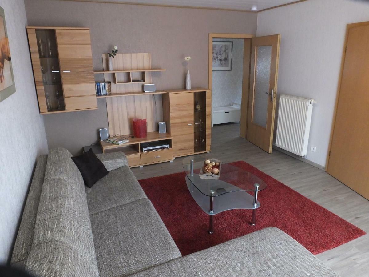 Ferienwohnung Baumberge Нотулн Екстериор снимка