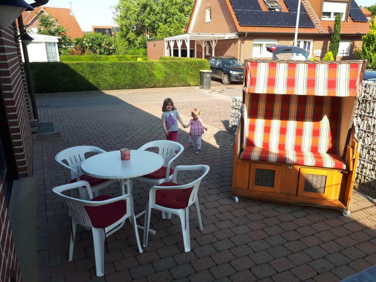 Ferienwohnung Baumberge Нотулн Екстериор снимка