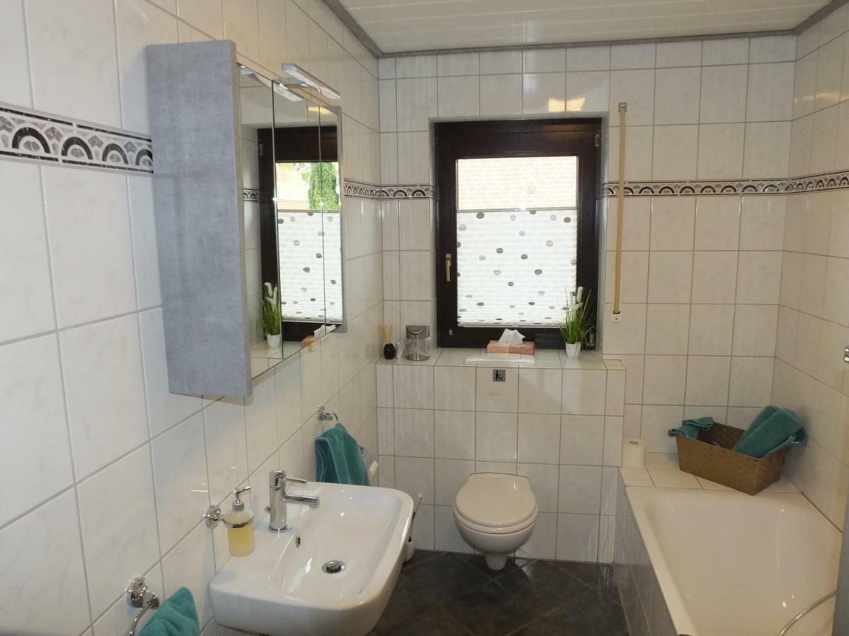 Ferienwohnung Baumberge Нотулн Екстериор снимка